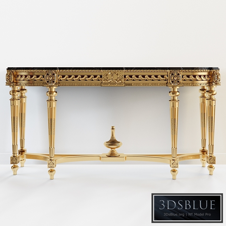 Console Zanaboni T51