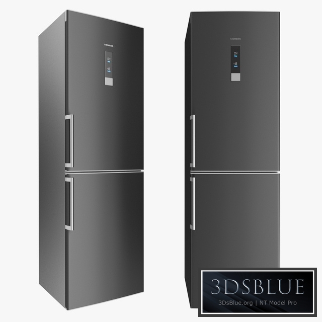 Siemens Refrigerator IQ700 KA92NLB35R