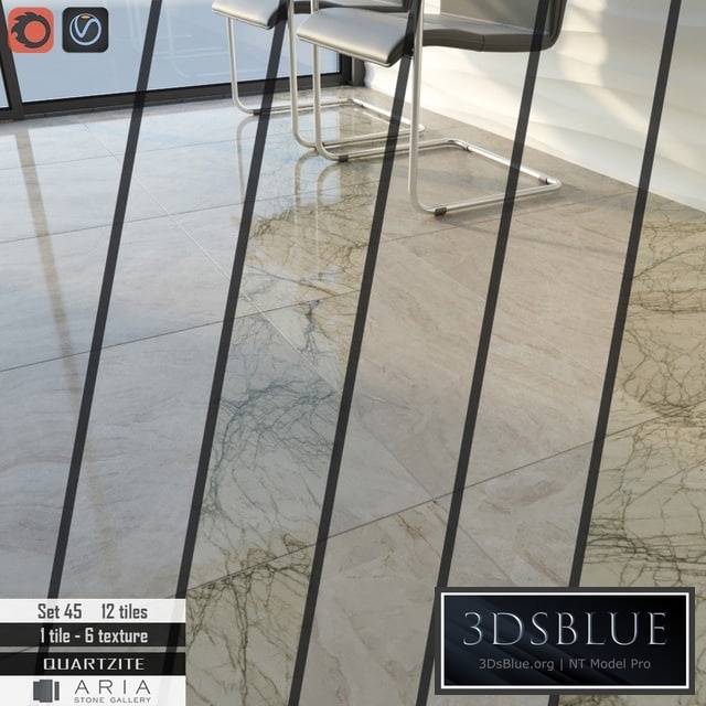 Aria stone Gallery Set 45