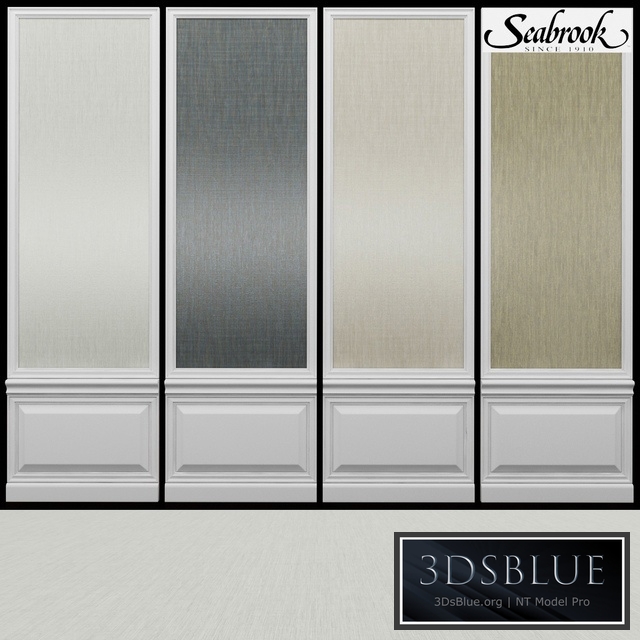 Seabrook Damask Folio-5