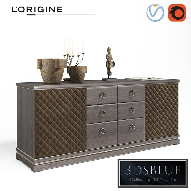 L&#39;Origine - Florence