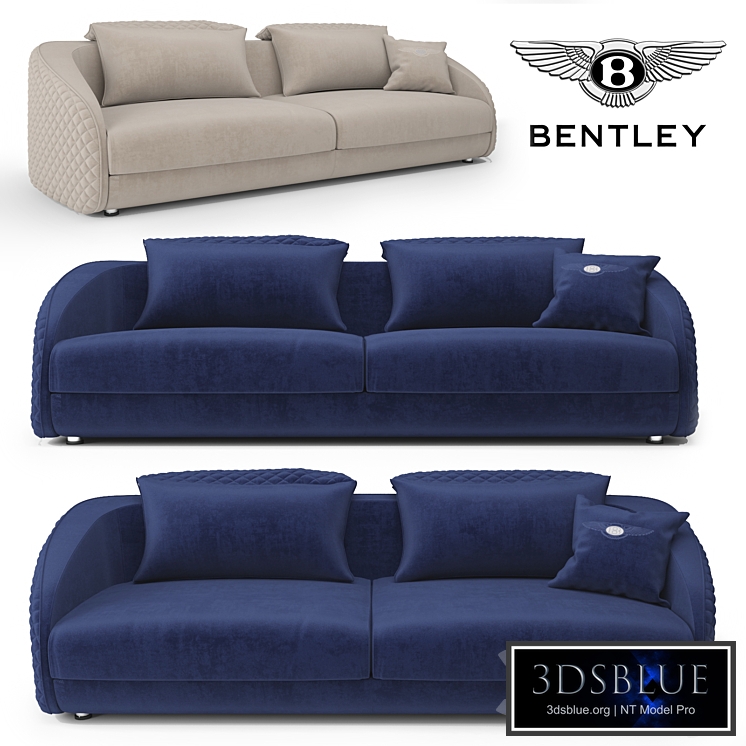 Sofa bentley melrose