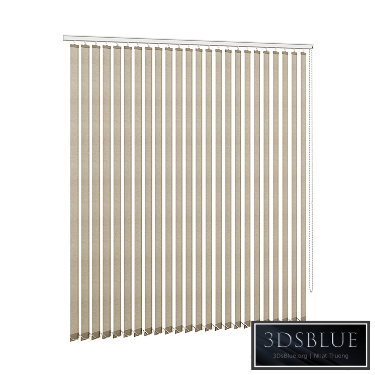 Vertical blinds