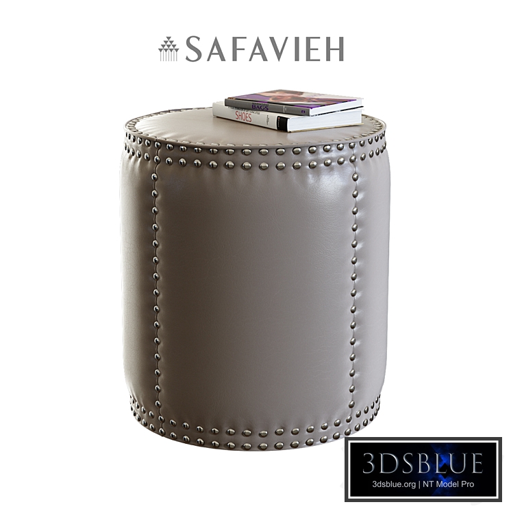 Safavieh / Paula Ottoman