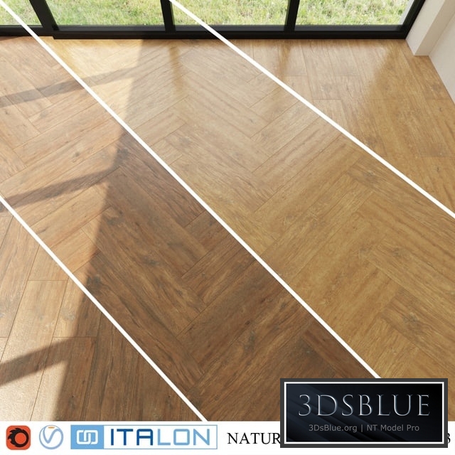 ITALON NATURAL LIFE WOOD 22,5X90 PART 3