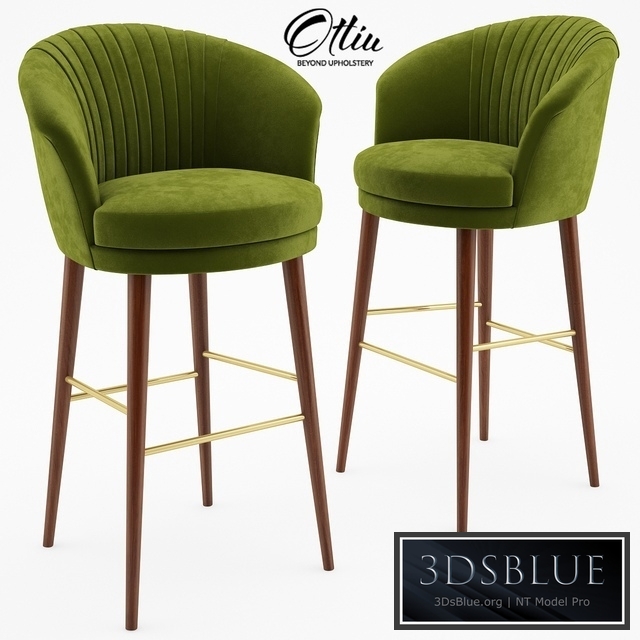 Lupino bar chair - Ottiu