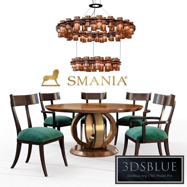 Smania Liz & Serse & Galliano