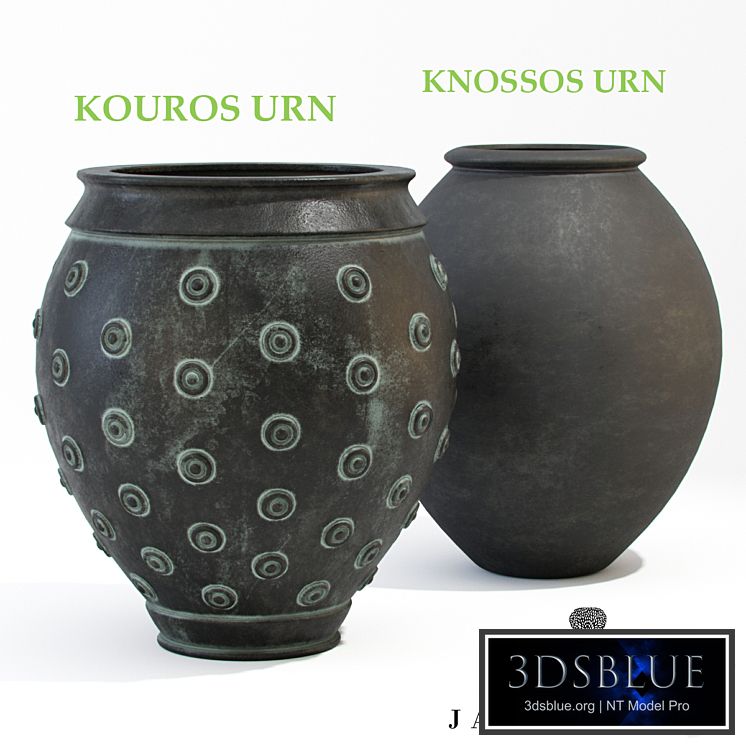 JANUS et Cie Urns