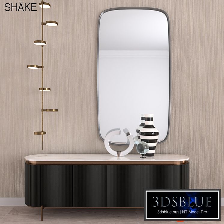 CONSOLE HEGE BY SHAKE