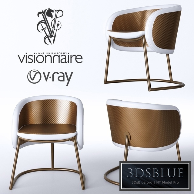 Visionnaire Sunny Armchair