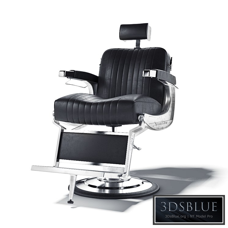 Takara Belmont Elegance Elite Barber Chair