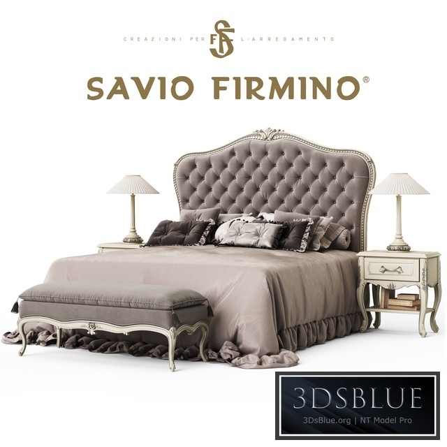 Savio Firmino 3141 Bed
