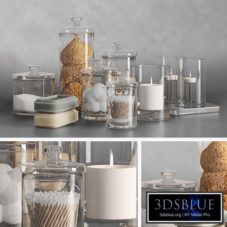 Bathroom accessories 1