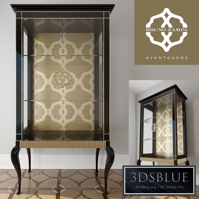 Fritz Display Cabinet