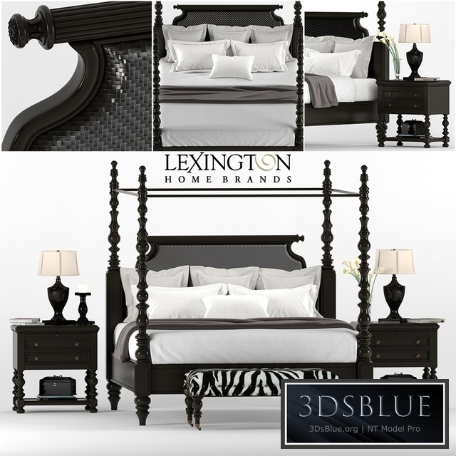 LEXINGTON_HOME_BRAND_SOVEREIGH_POSTER_BED