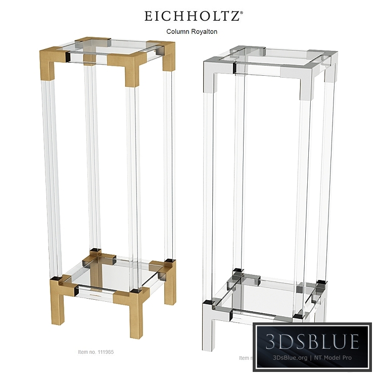 EICHHOLTZ Column Royalton 111985 111359