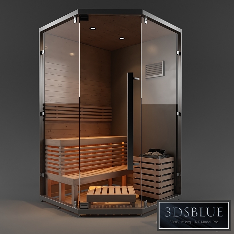 Sauna by Martensit