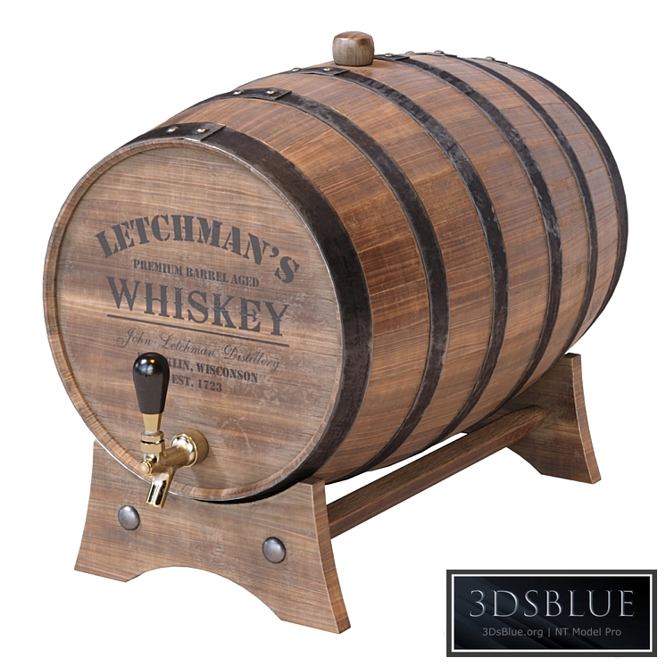Whiskey Barrels