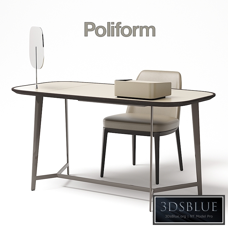 Poliform Mathieu Set