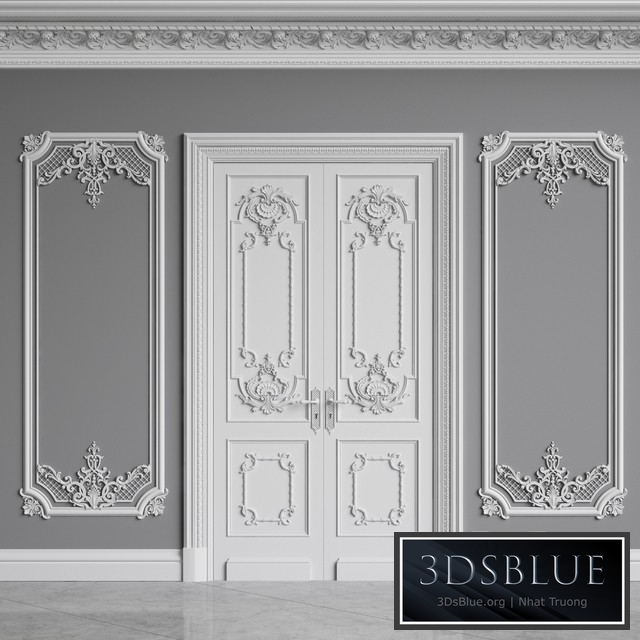 Classic Interior Decor 1