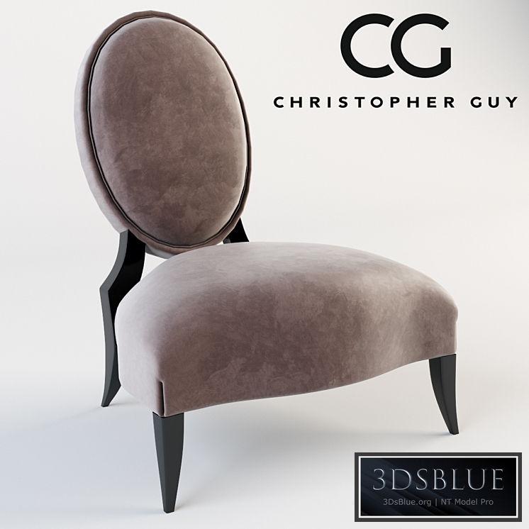 Christopher Guy - Xaviera Villepin 2