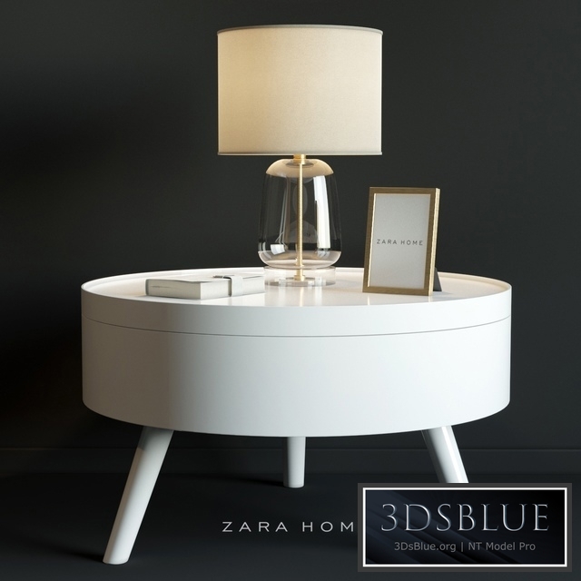 Coffee table ZARA home