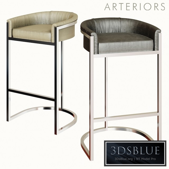 barstool Calvin Arteriors Home