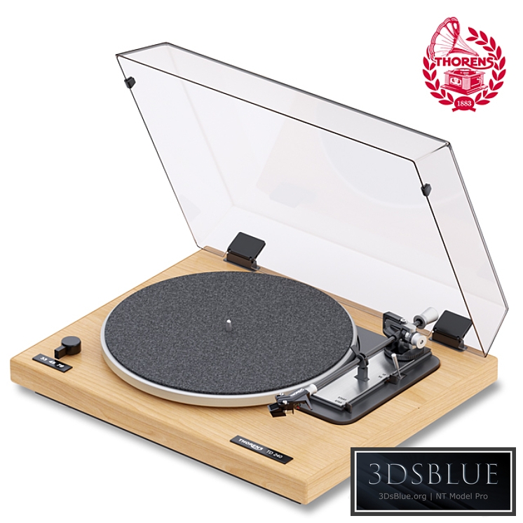 Thorens TD 240
