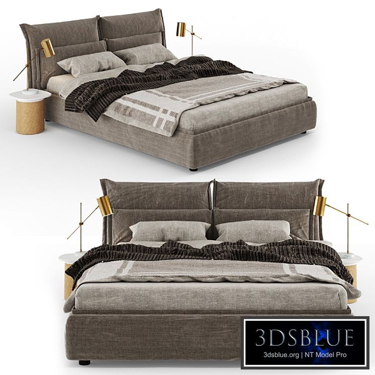 Bed Dorelan - Somnia