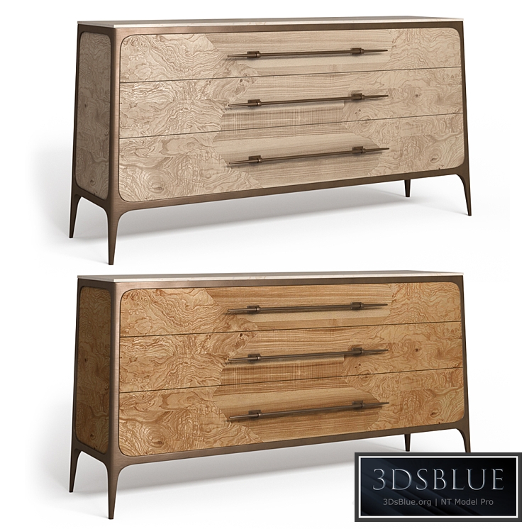 Caracole Chest of Drawers