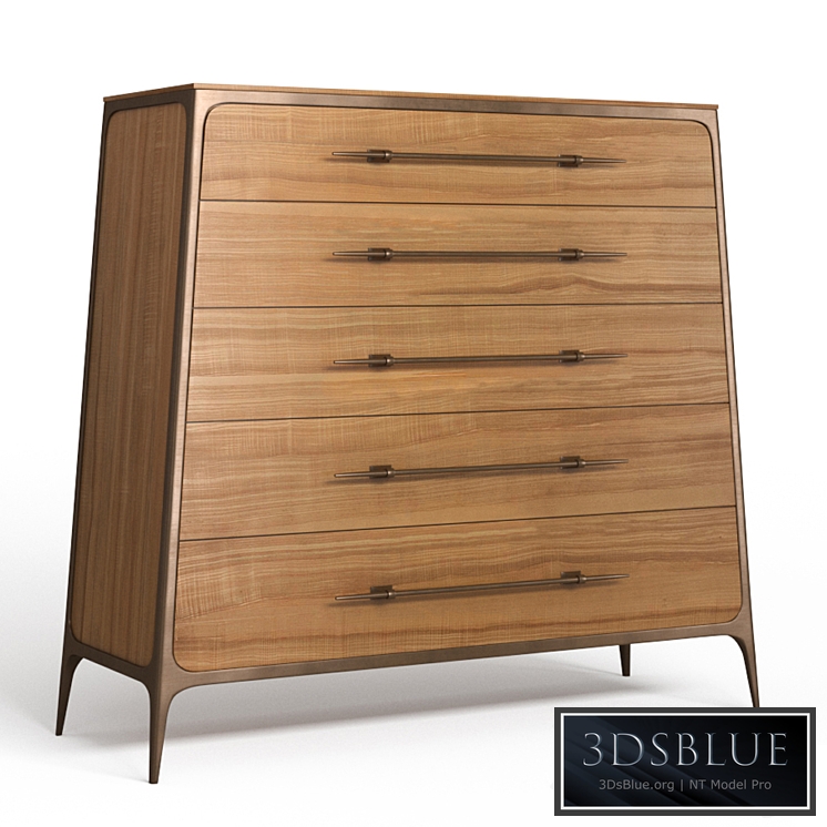 Caracole chest of drawers part 2