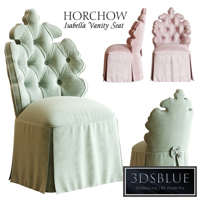 Isabella Vanity Seat