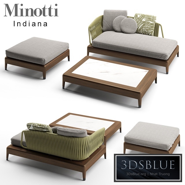 Minotti indiana