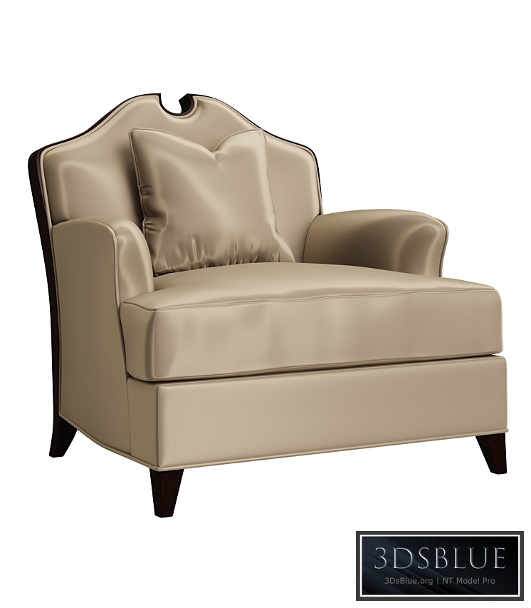 Christopher Guy Arch Chair 60-0470