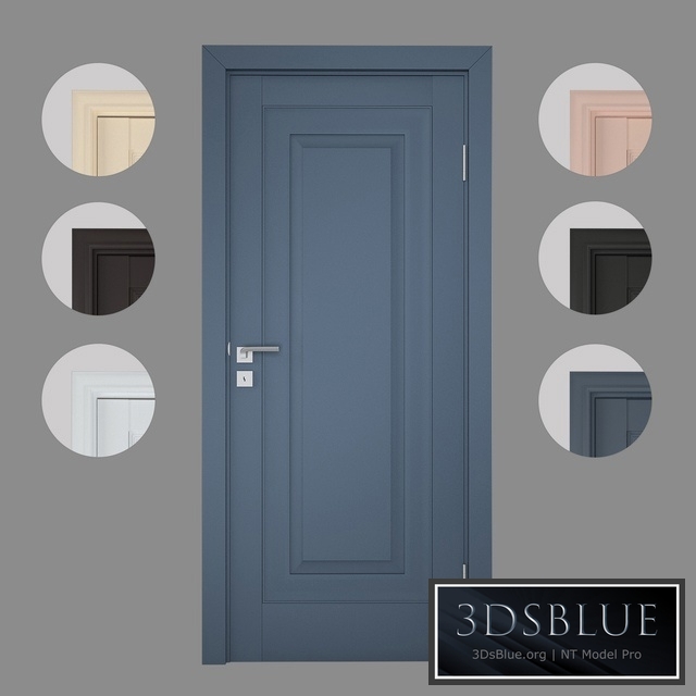 Door U23 ProfilDoors