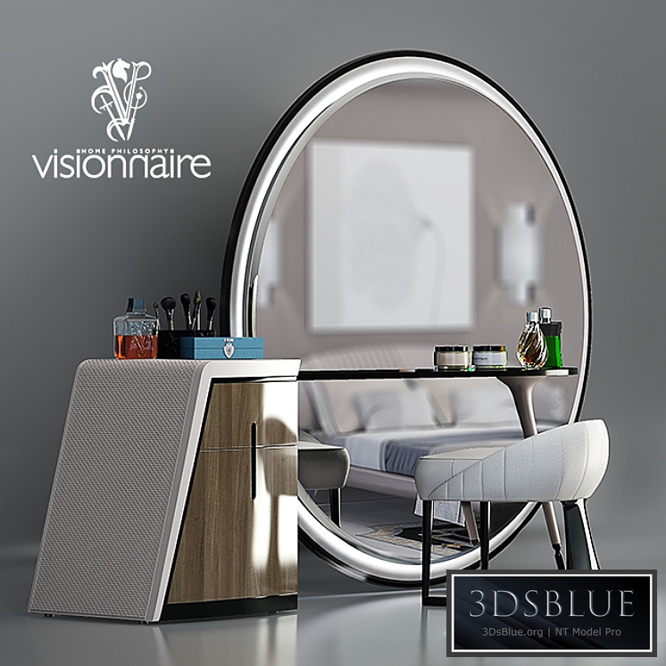 Dressing table Visionnaire - Westley