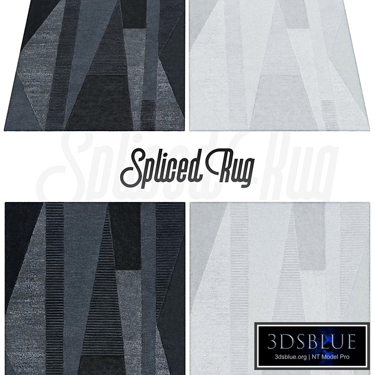 Spliced ​​Rug