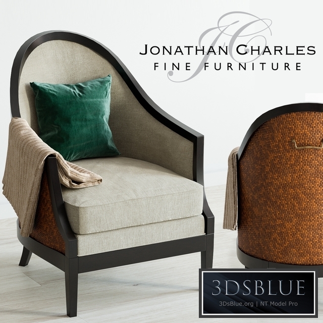 Jonathan Charles - 500036 armchair