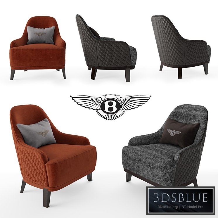 Chair Roseberry Armchair Bentley Home