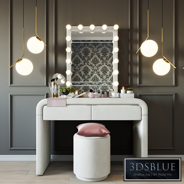 Cosmetic table Signal