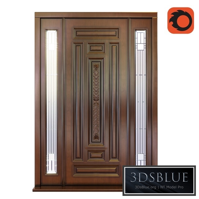 3ddd Model Maxmud Aka, [14.02.18 18:50] DB-095T 2SL CST Mahogany with Dark Mahogany Finish