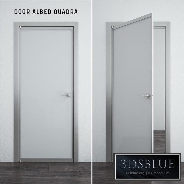 Door Albed QUADRA