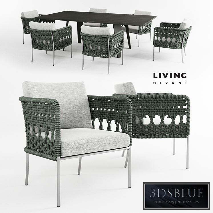 Tombolo by Living Divani