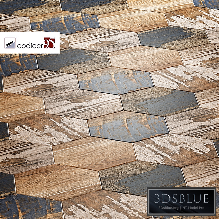 Codicer 95 collection Gaugin