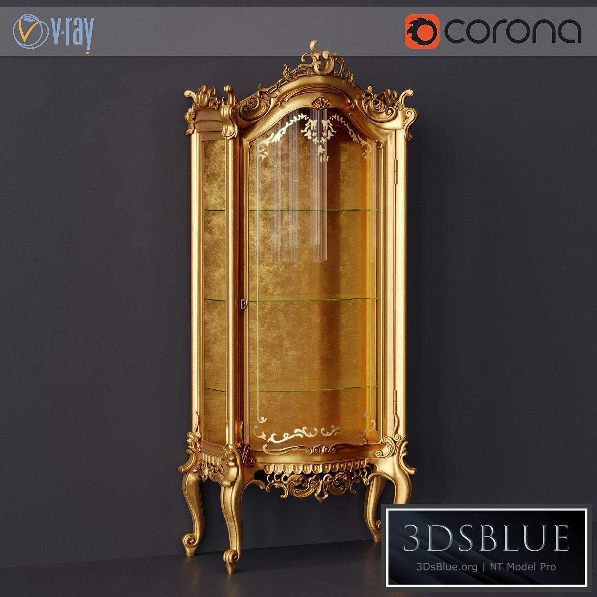 Classic showcase Silik