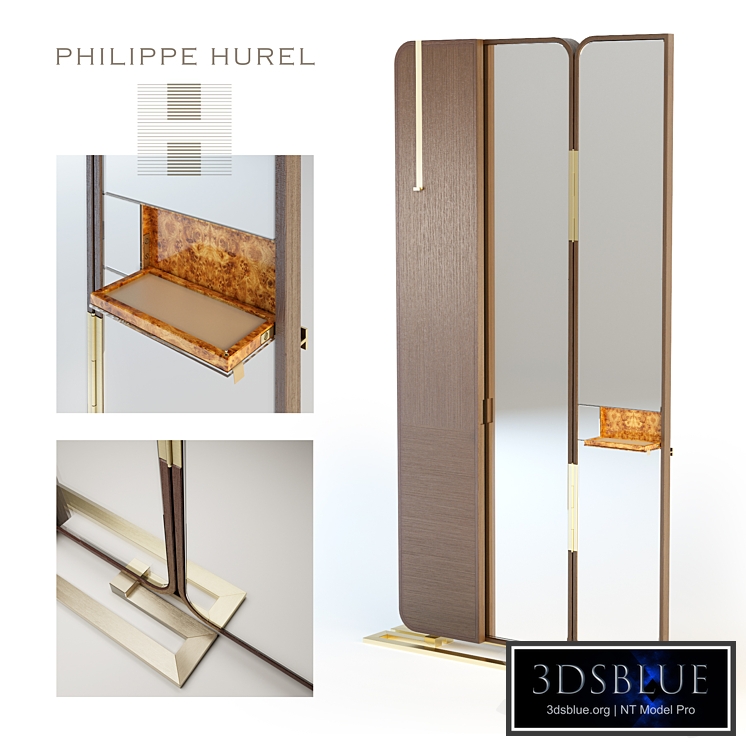 Philippe Hurel, Triple je (u)