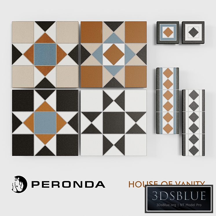 PERONDA House of Vanity