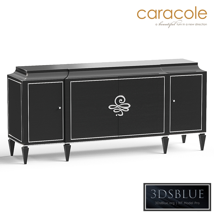 Buffet Rive Gauche Caracole