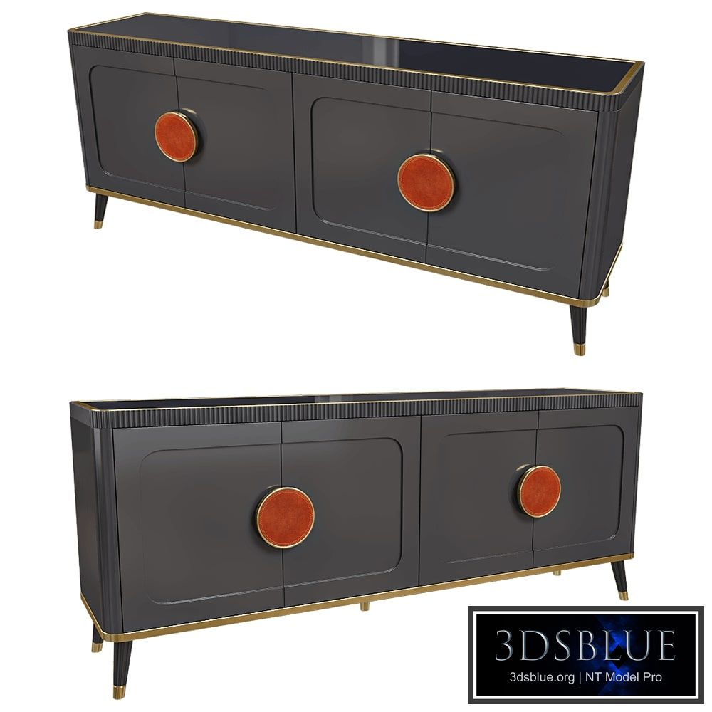 Living room cabinet FACE