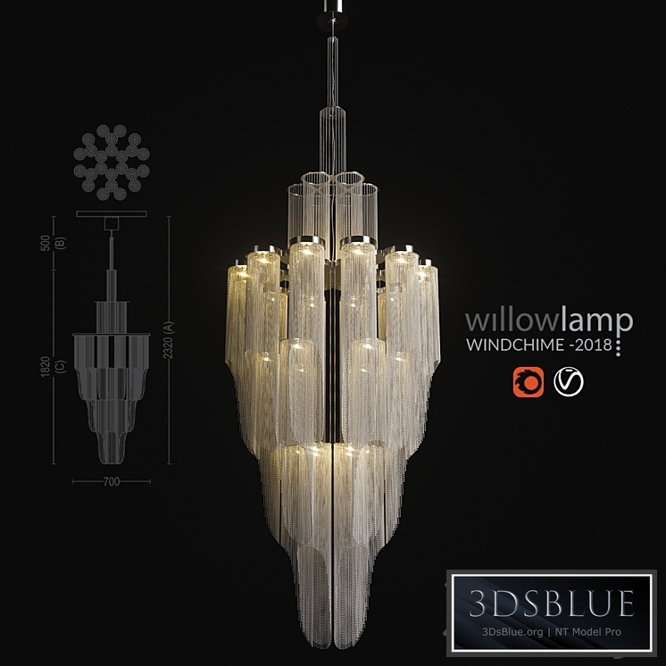 Willowlamp - Windchime -2018